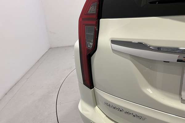2023 Mitsubishi Pajero Sport GLS QF
