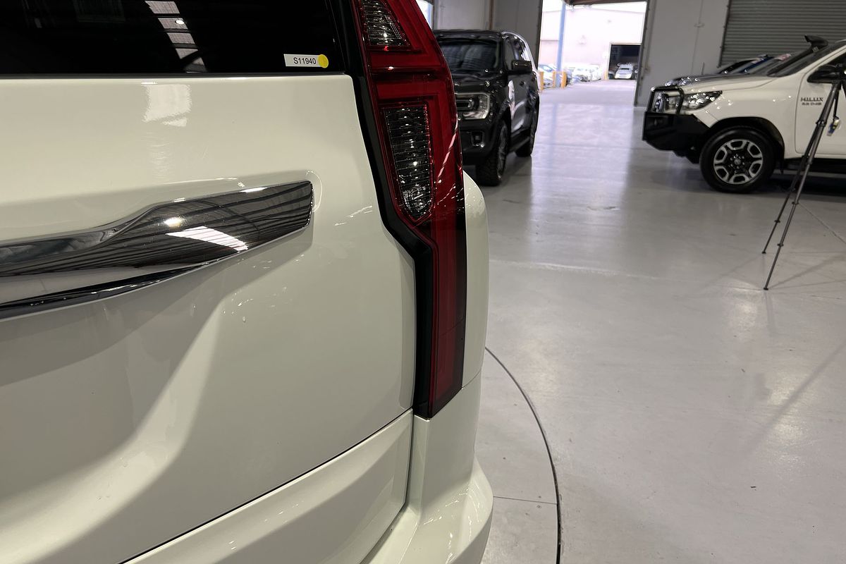 2023 Mitsubishi Pajero Sport GLS QF