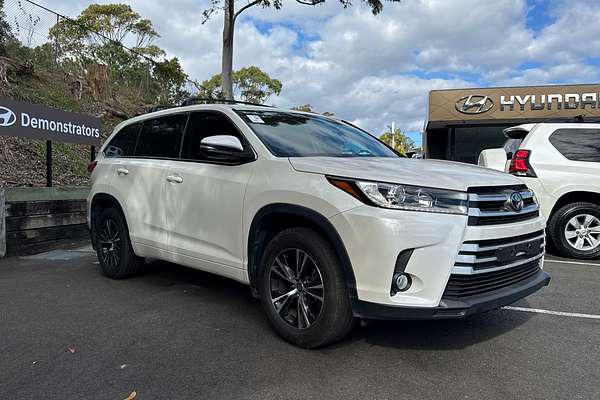 2019 Toyota Kluger GX GSU55R