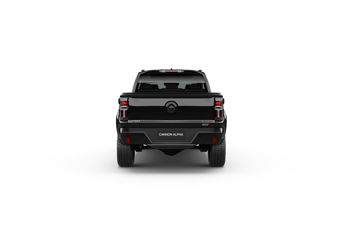2025 GWM Cannon Alpha Lux PHEV P05 4X4