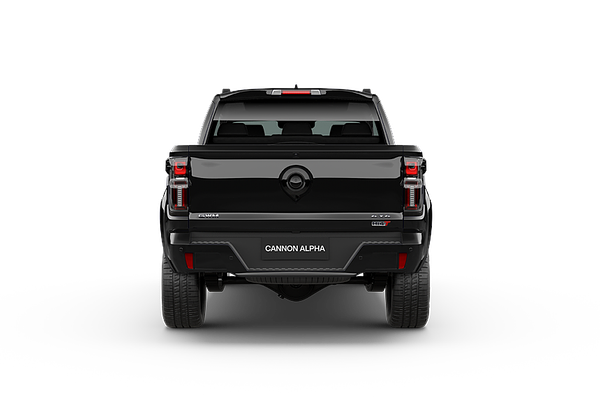 2025 GWM Cannon Alpha Lux PHEV P05 4X4