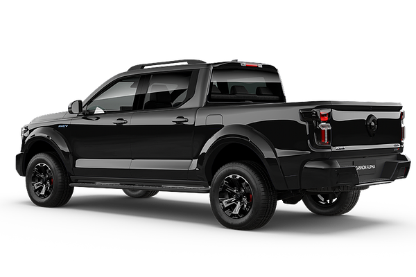2025 GWM Cannon Alpha Lux PHEV P05 4X4