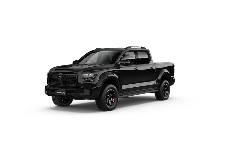 2025 GWM Cannon Alpha Lux PHEV P05 4X4