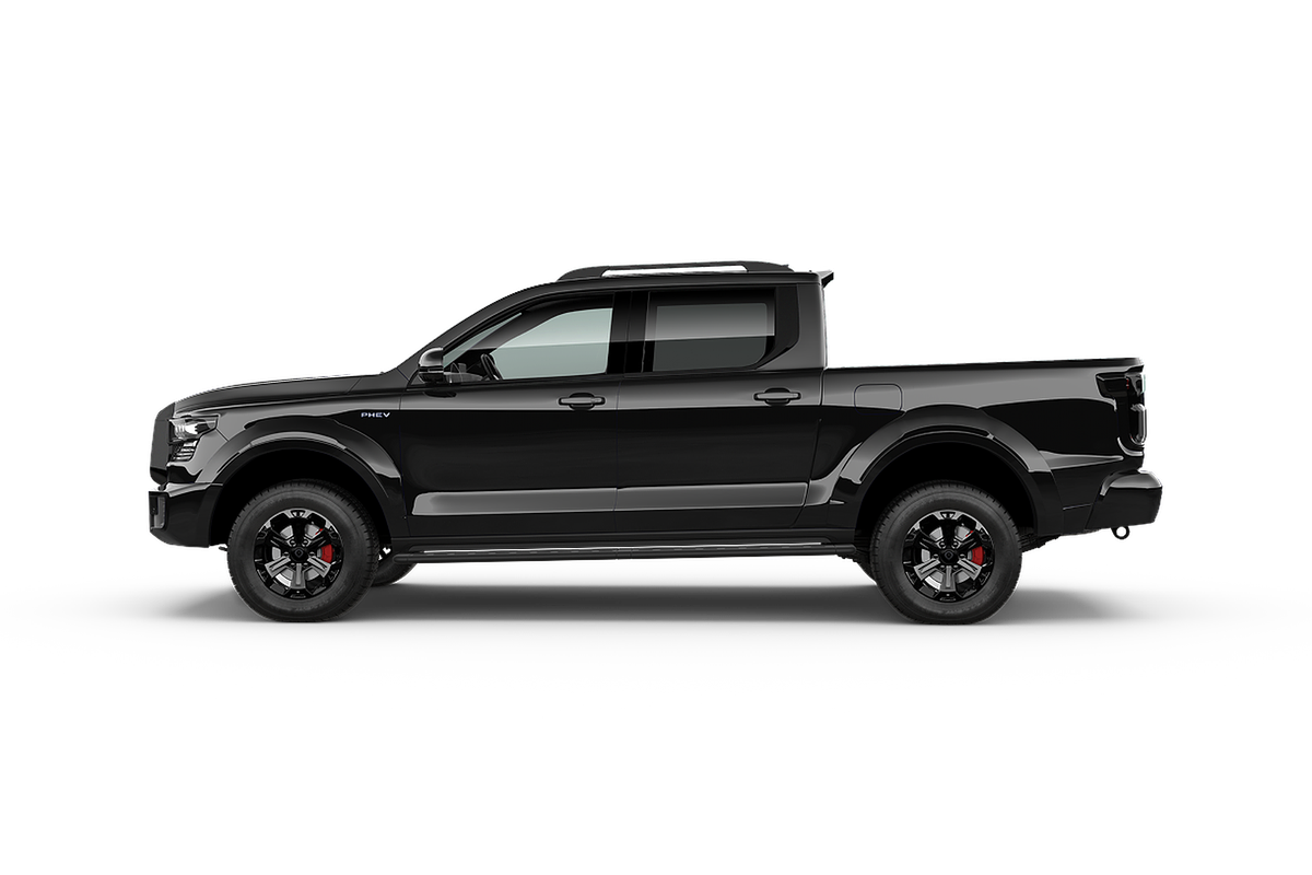 2025 GWM Cannon Alpha Lux PHEV P05 4X4
