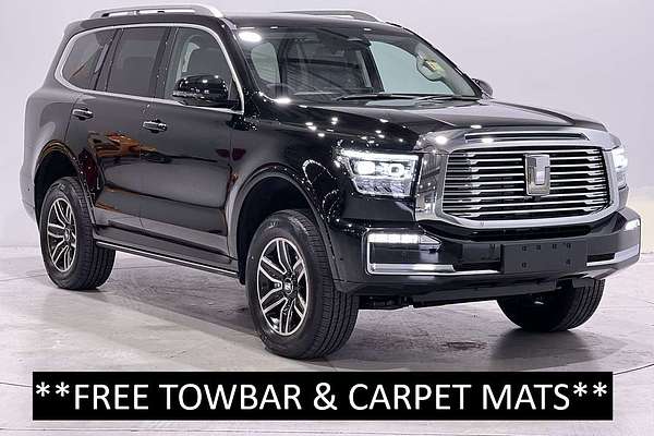 2025 GWM Tank 500 Ultra Hybrid P03