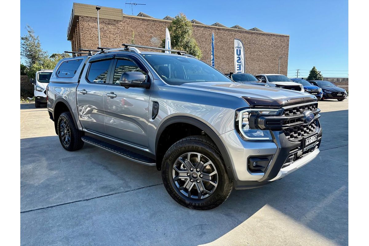 2022 Ford Ranger Wildtrak 4X4 2.0L