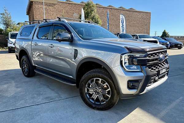 2022 Ford Ranger Wildtrak 4X4 2.0L
