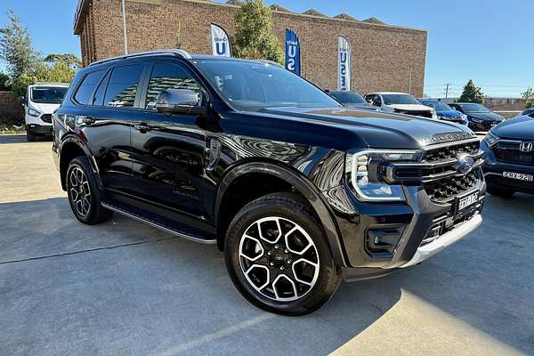 2023 Ford Everest Wildtrak 3.0L