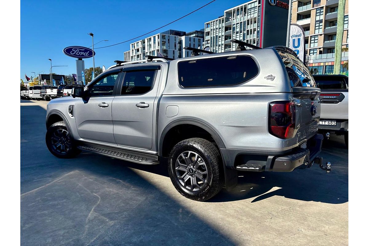 2022 Ford Ranger Wildtrak 4X4 2.0L