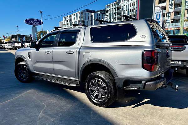 2022 Ford Ranger Wildtrak 4X4 2.0L