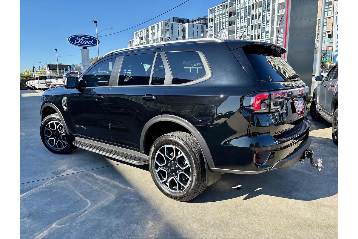2023 Ford Everest Wildtrak 3.0L