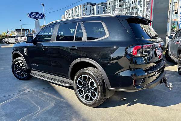 2023 Ford Everest Wildtrak 3.0L