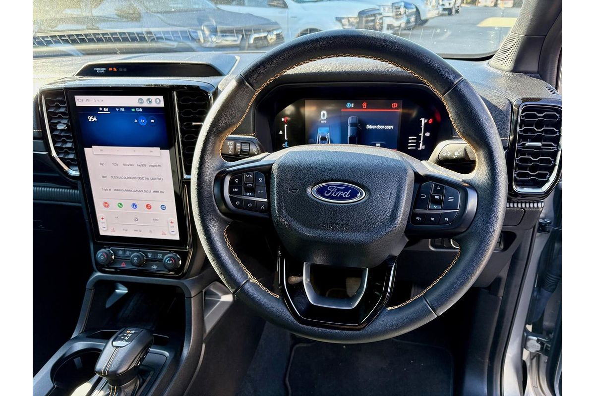 2022 Ford Ranger Wildtrak 4X4 2.0L