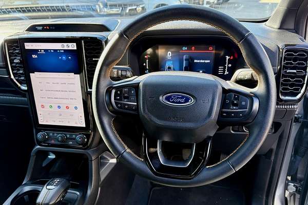 2022 Ford Ranger Wildtrak 4X4 2.0L