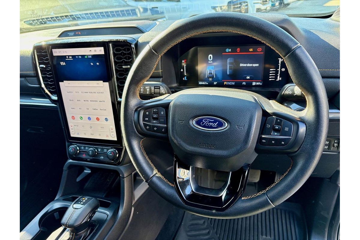 2023 Ford Everest Wildtrak 3.0L