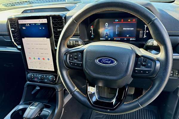 2023 Ford Everest Wildtrak 3.0L