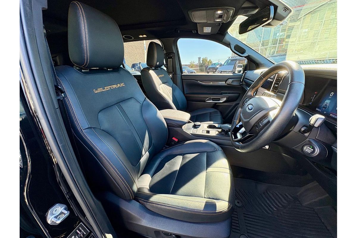 2023 Ford Everest Wildtrak 3.0L