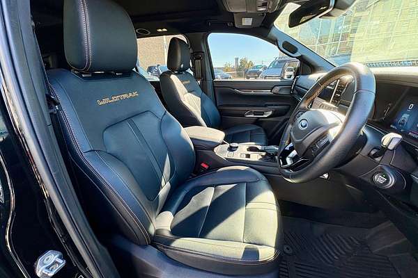 2023 Ford Everest Wildtrak 3.0L
