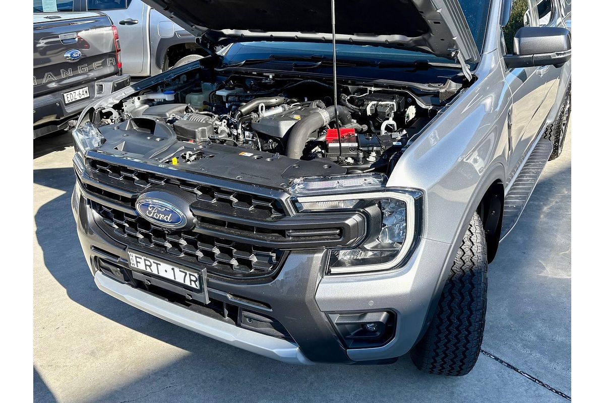 2022 Ford Ranger Wildtrak 4X4 2.0L