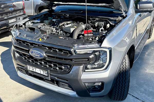 2022 Ford Ranger Wildtrak 4X4 2.0L