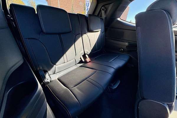 2023 Ford Everest Wildtrak 3.0L