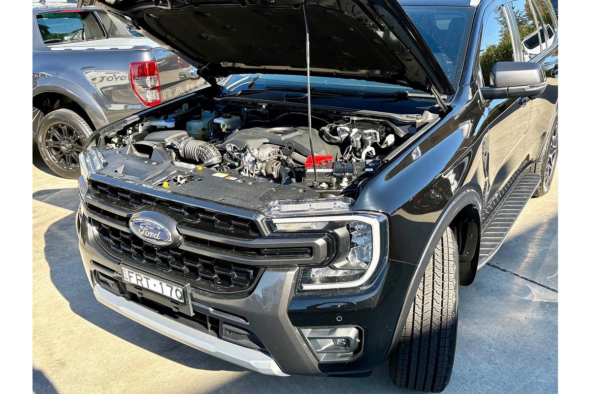 2023 Ford Everest Wildtrak 3.0L