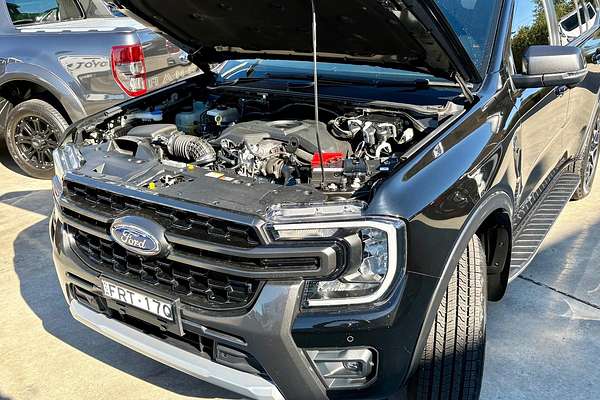 2023 Ford Everest Wildtrak 3.0L