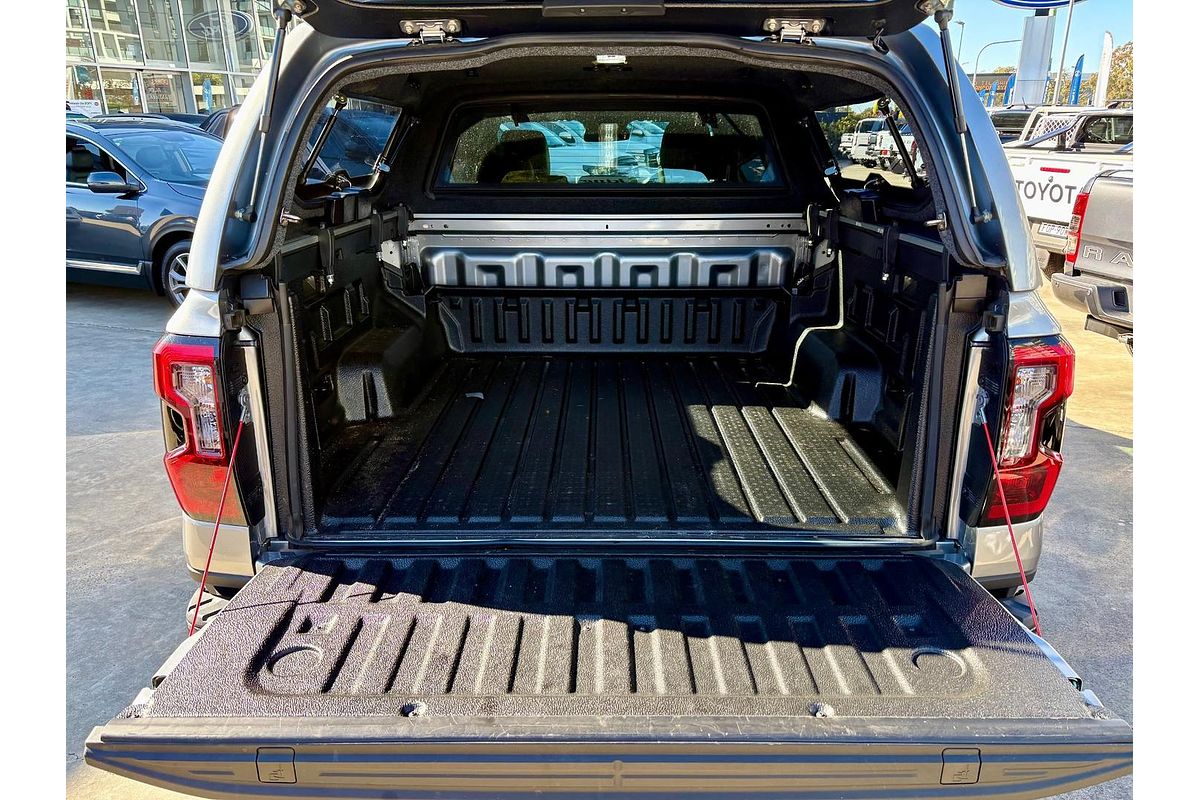 2022 Ford Ranger Wildtrak 4X4 2.0L