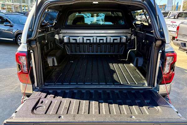 2022 Ford Ranger Wildtrak 4X4 2.0L