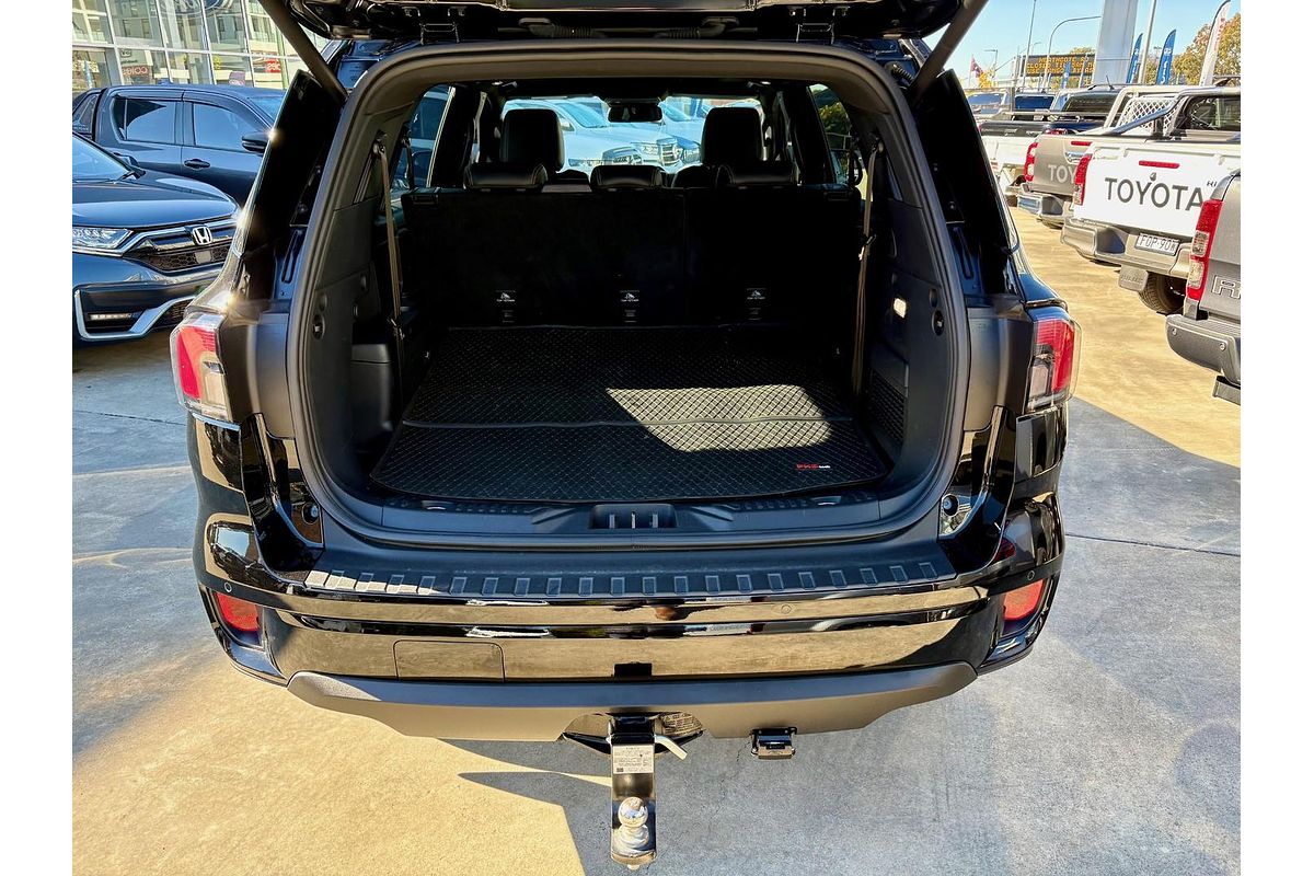 2023 Ford Everest Wildtrak 3.0L