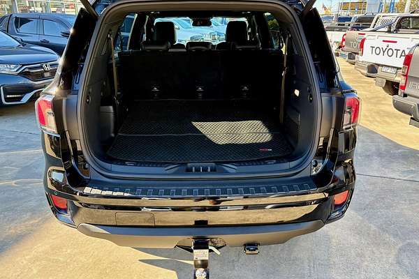 2023 Ford Everest Wildtrak 3.0L