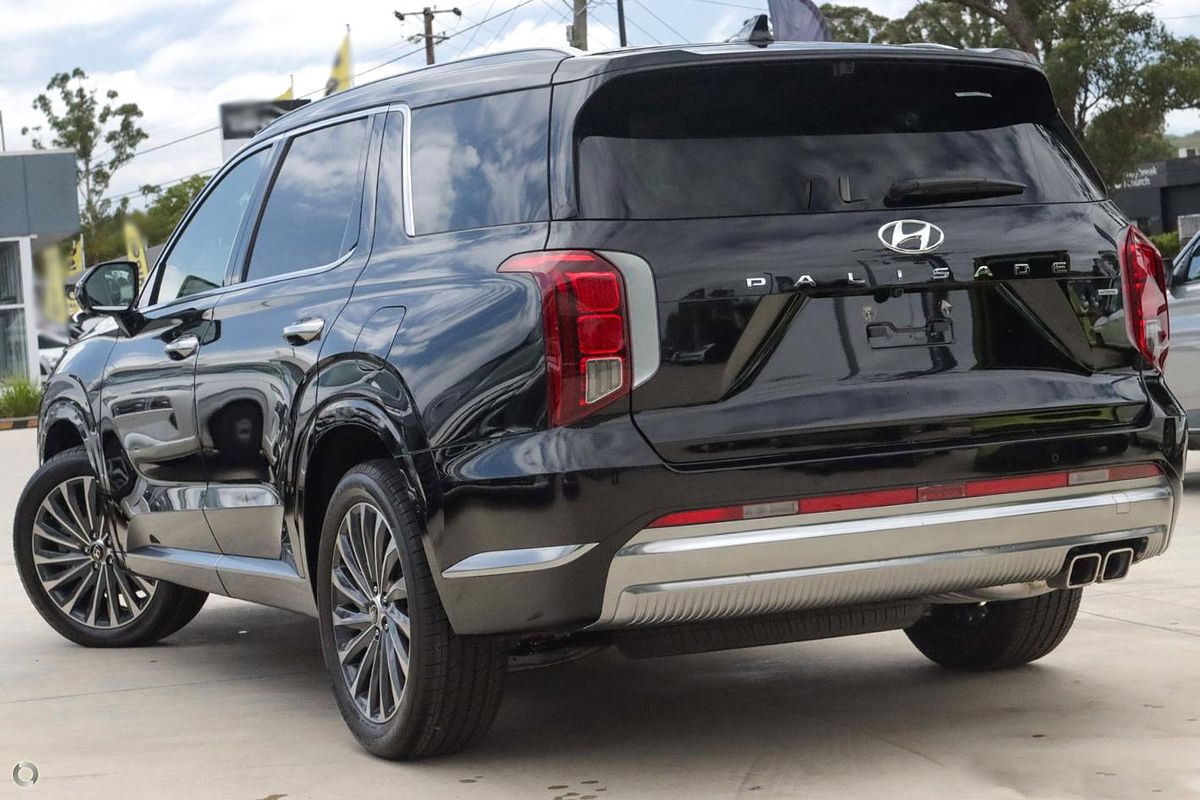 2024 Hyundai Palisade Calligraphy LX2.V5