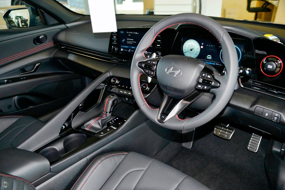 2025 Hyundai i30 N Line CN7.V3