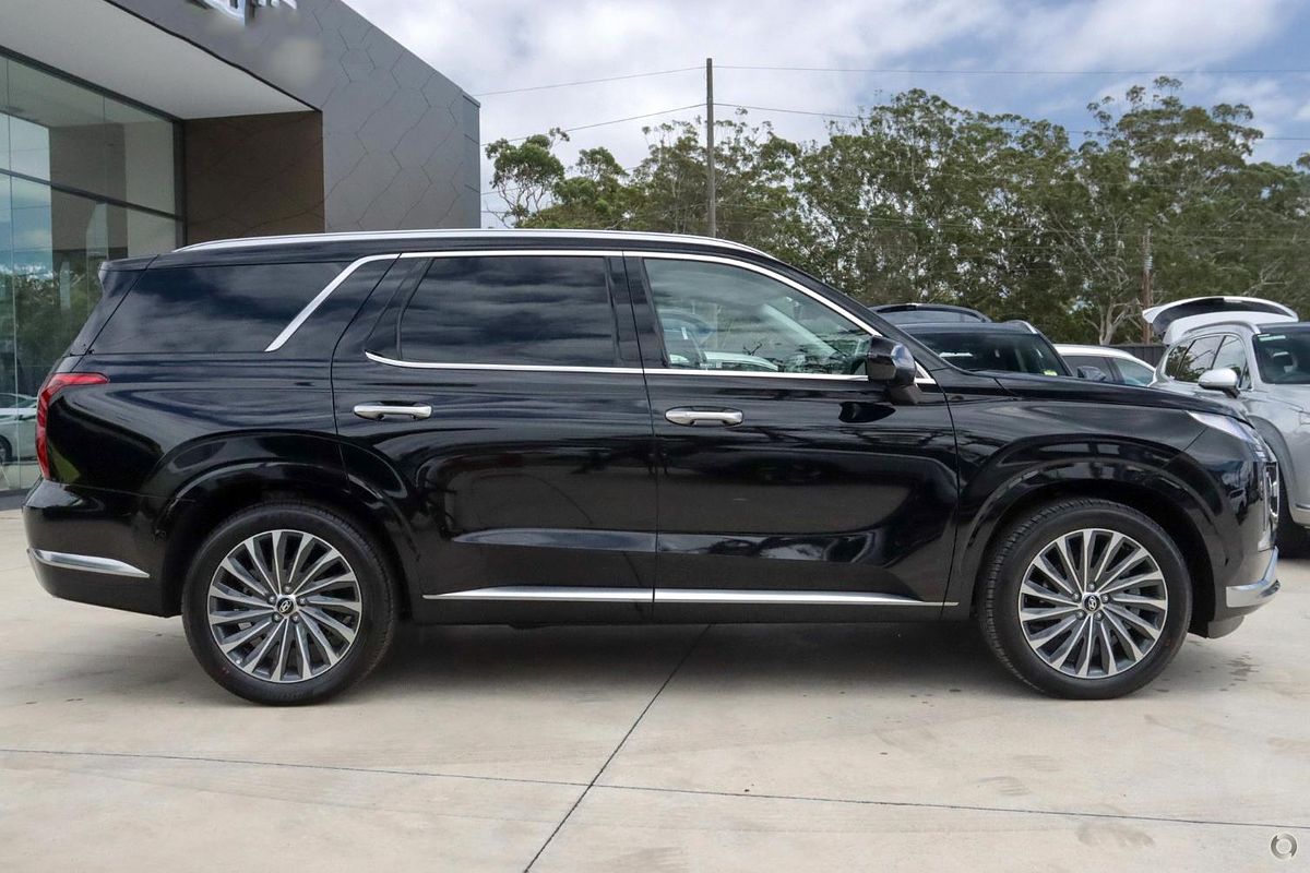 2024 Hyundai Palisade Calligraphy LX2.V5
