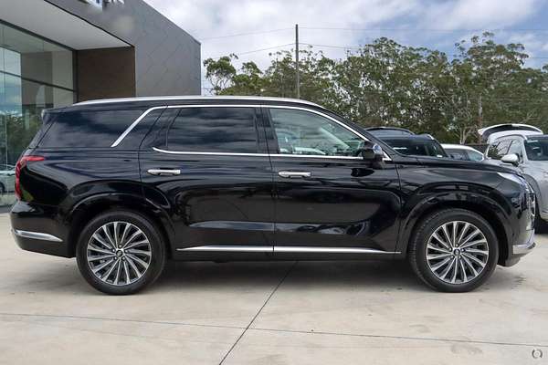 2024 Hyundai Palisade Calligraphy LX2.V5