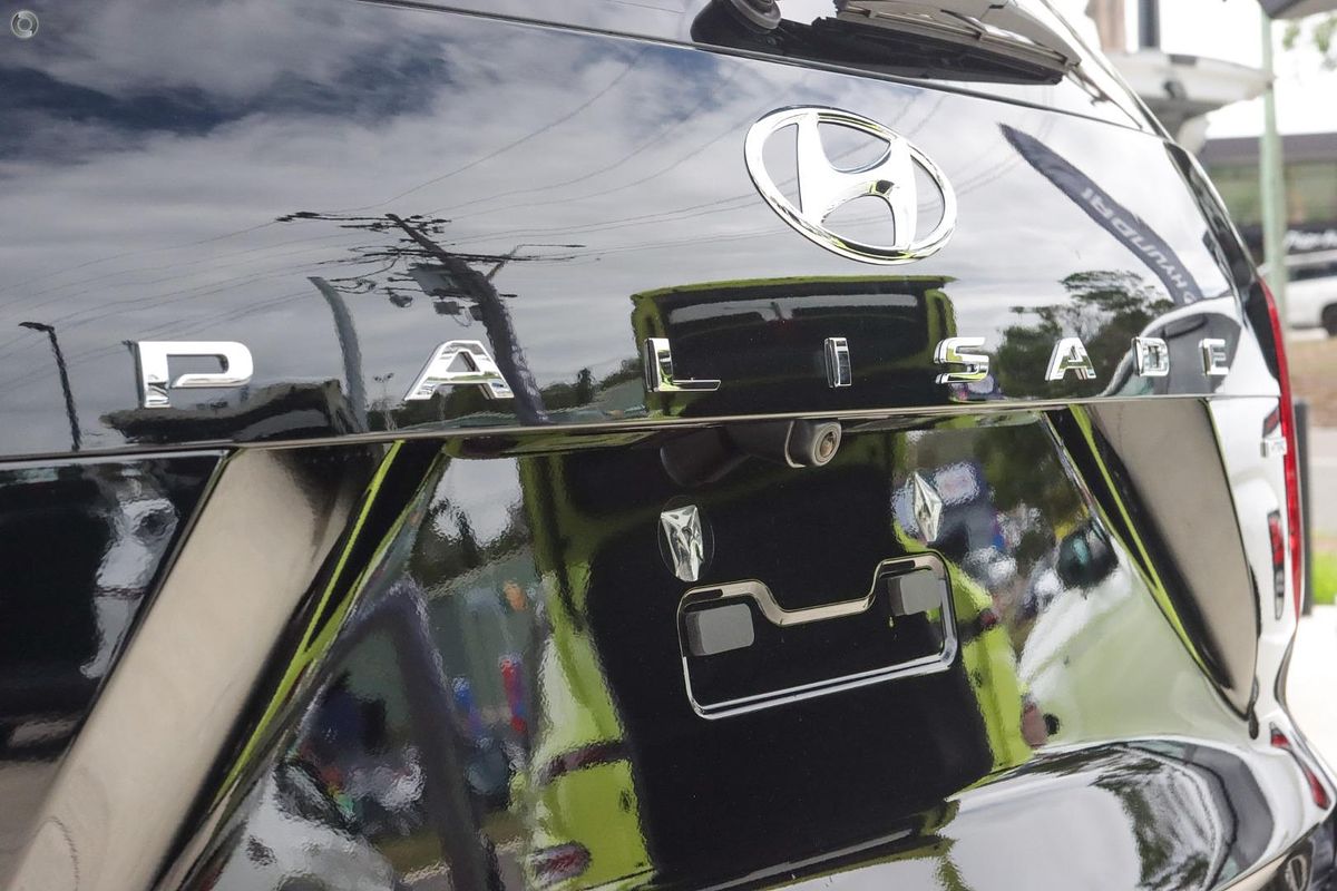 2024 Hyundai Palisade Calligraphy LX2.V5