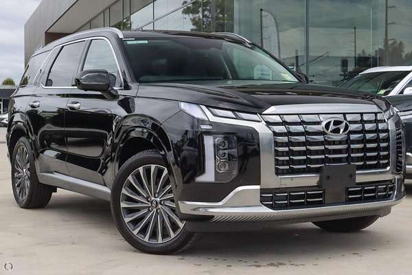2024 Hyundai Palisade Calligraphy LX2.V5