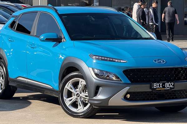 2022 Hyundai Kona Elite OS.V4
