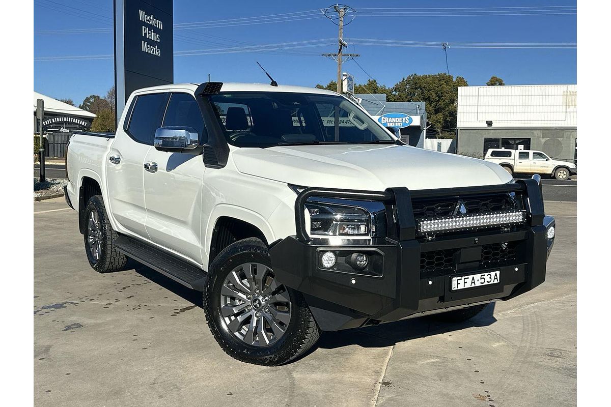 2024 Mitsubishi Triton GLS MV 4X4