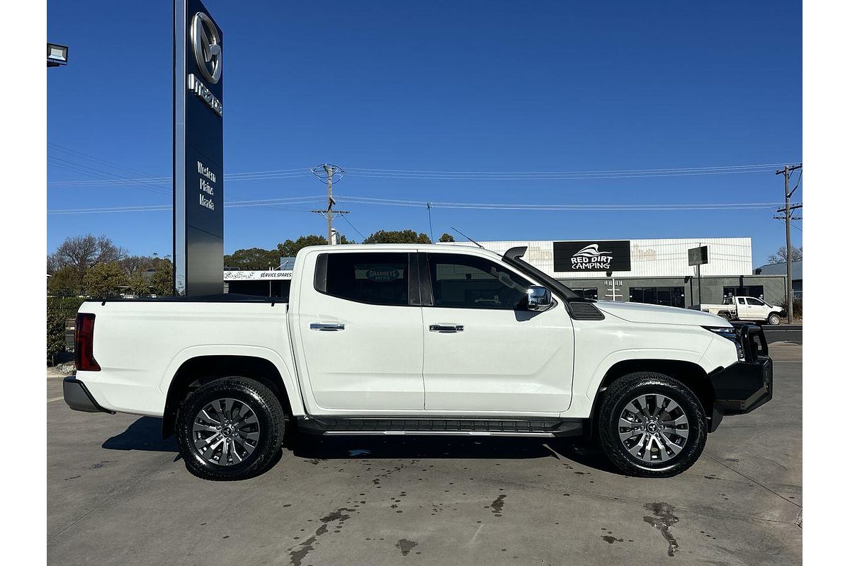2024 Mitsubishi Triton GLS MV 4X4