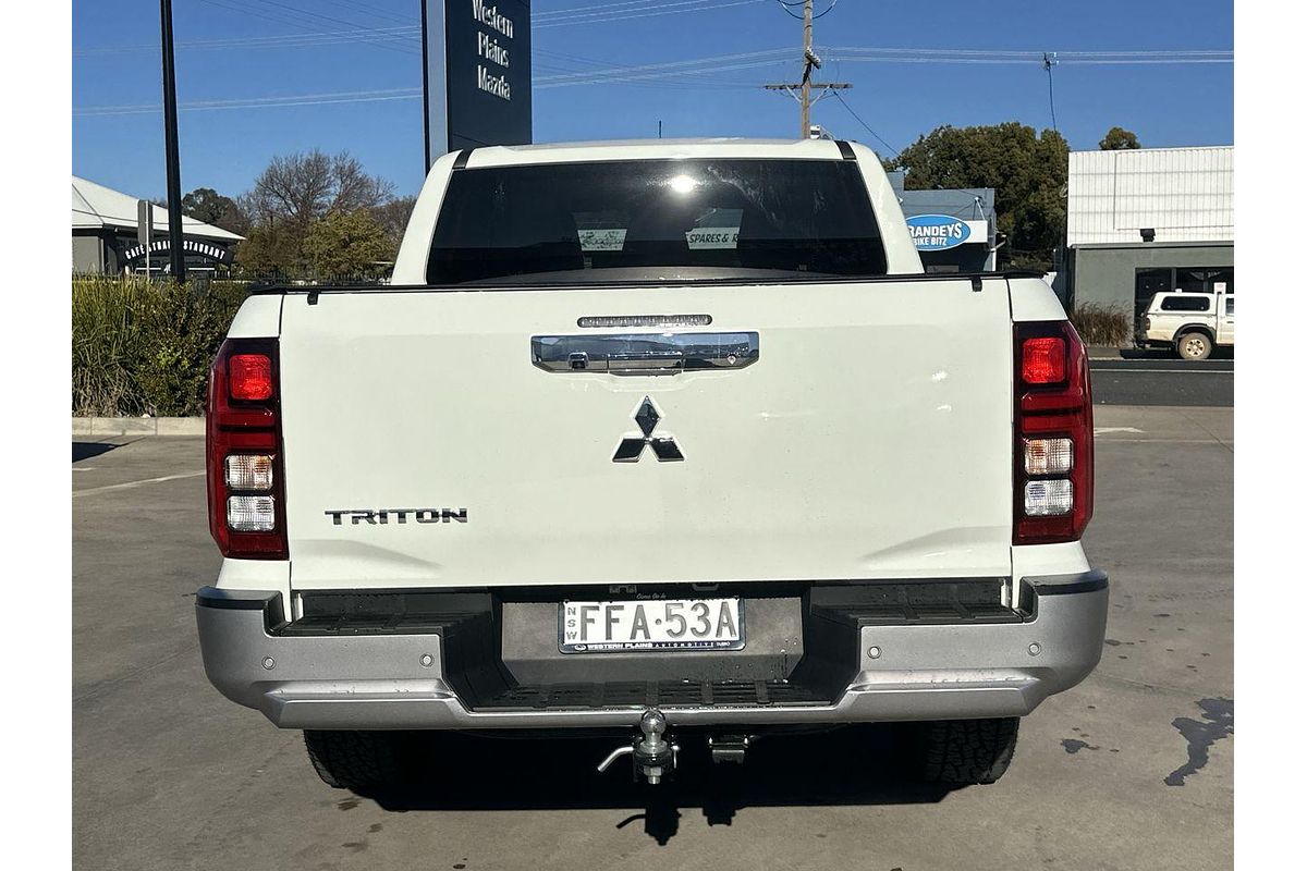 2024 Mitsubishi Triton GLS MV 4X4
