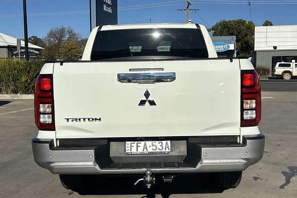 2024 Mitsubishi Triton GLS MV 4X4