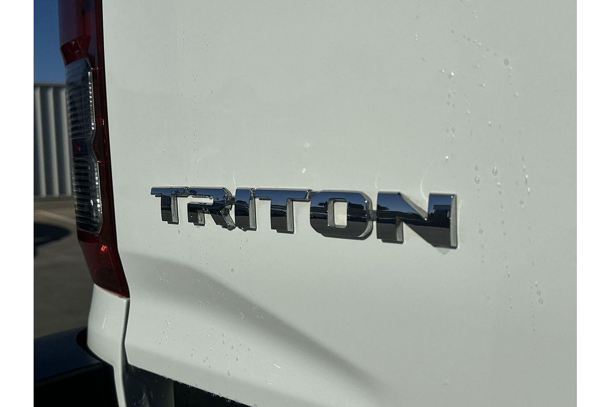 2024 Mitsubishi Triton GLS MV 4X4