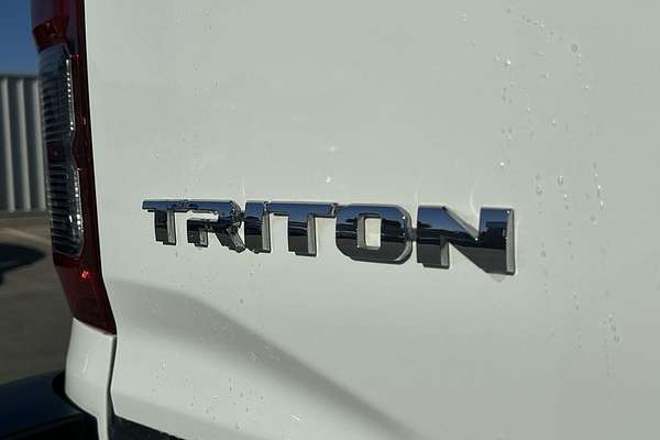 2024 Mitsubishi Triton GLS MV 4X4