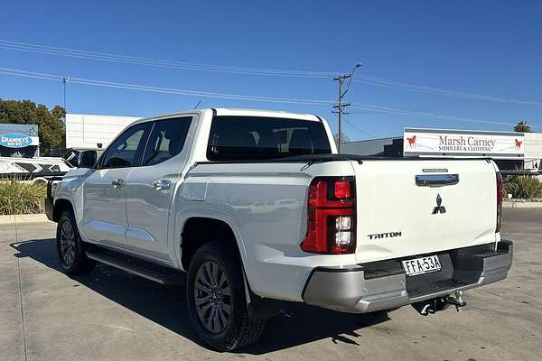 2024 Mitsubishi Triton GLS MV 4X4