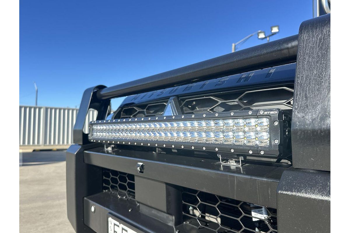2024 Mitsubishi Triton GLS MV 4X4