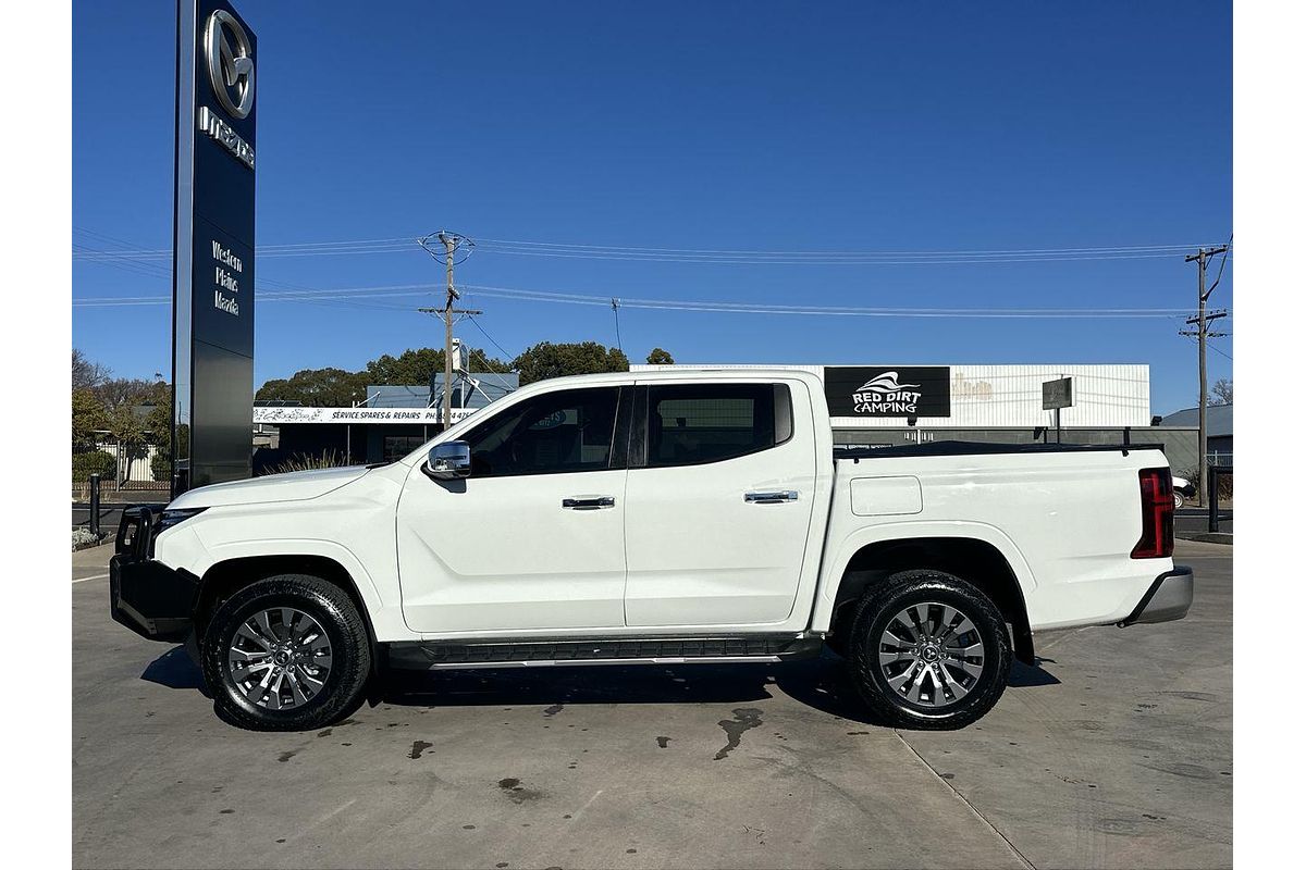 2024 Mitsubishi Triton GLS MV 4X4