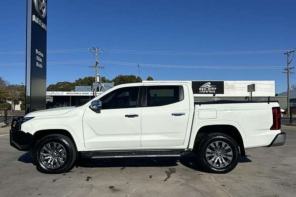 2024 Mitsubishi Triton GLS MV 4X4