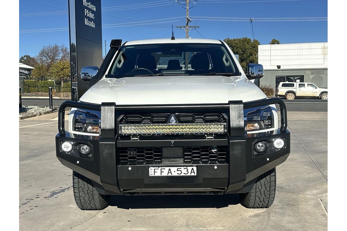 2024 Mitsubishi Triton GLS MV 4X4