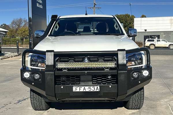 2024 Mitsubishi Triton GLS MV 4X4